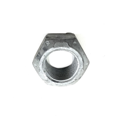 Hendrickson Locknut, 1 In.-14 Uns, 08017-000 08017-000